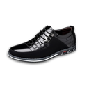 ElegantPlus Orthopedic Leather Shoe