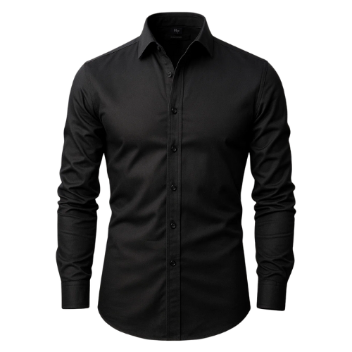 Special Slim Wrinkle-Free Shirt