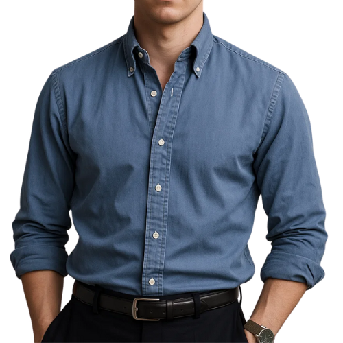 Classic Shirt in Premium Fabric