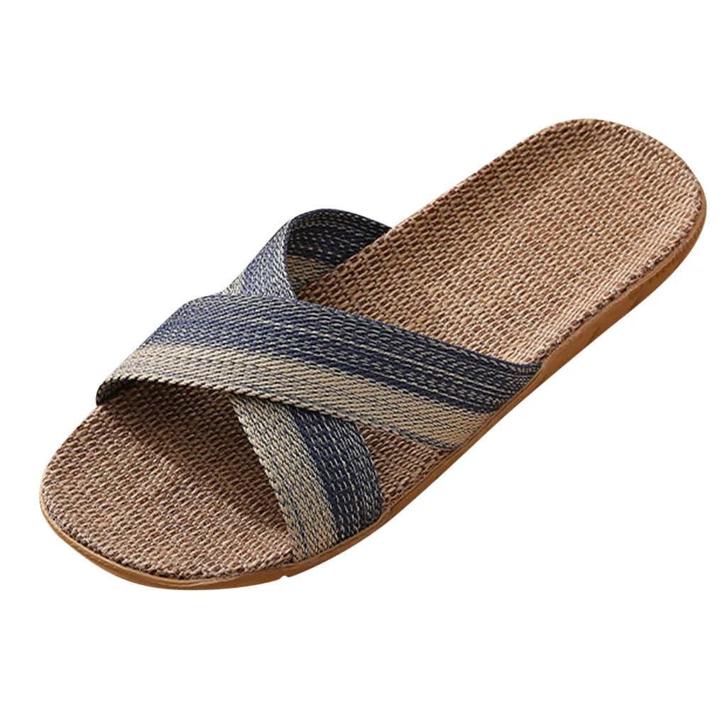 Linen Shore Slides