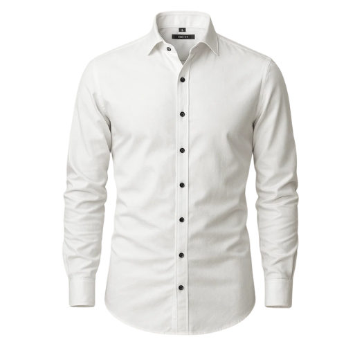 Special Slim Wrinkle-Free Shirt